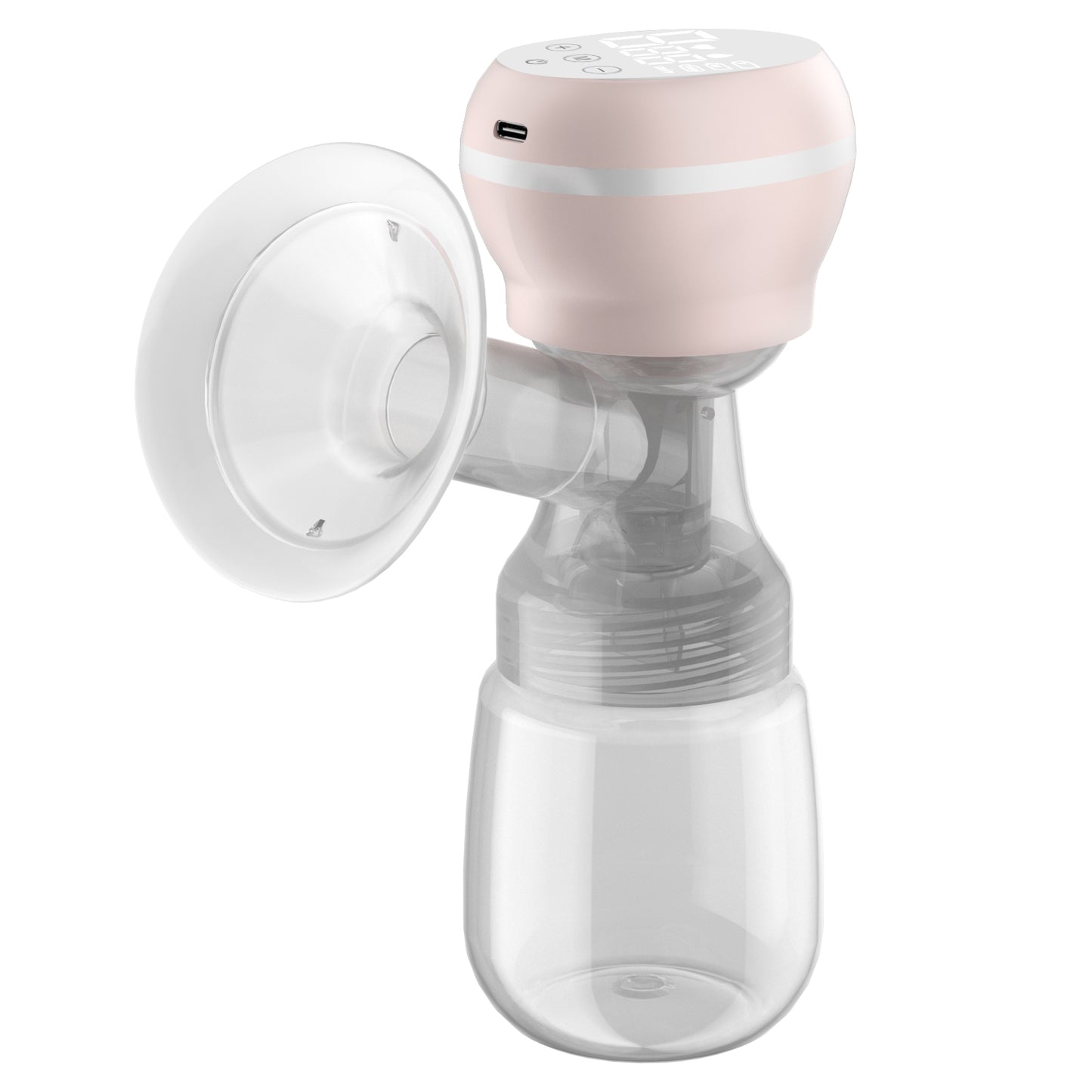 Portable Hands-Free Electric Breast Pump Household Medical Device Wireless Electric Breast Pump