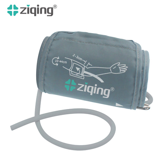 ziqing 32-52cm Large Blood Pressure Cuff For Adult Tonometer Sphygmomanometer Arm Blood Digital Automatic Pressure Monitor Meter