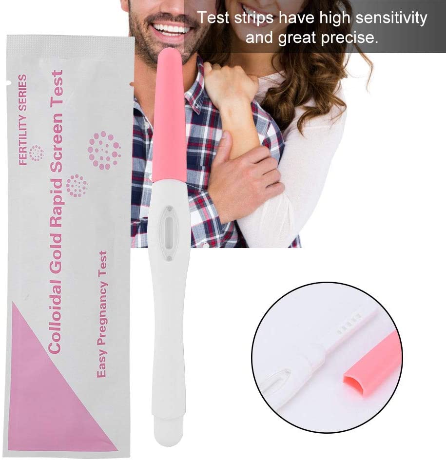 Women Home 20PCS Testing Maternity 99% Accurate Pregnant Testing Pregnancy Test Fast Early Tester Stick