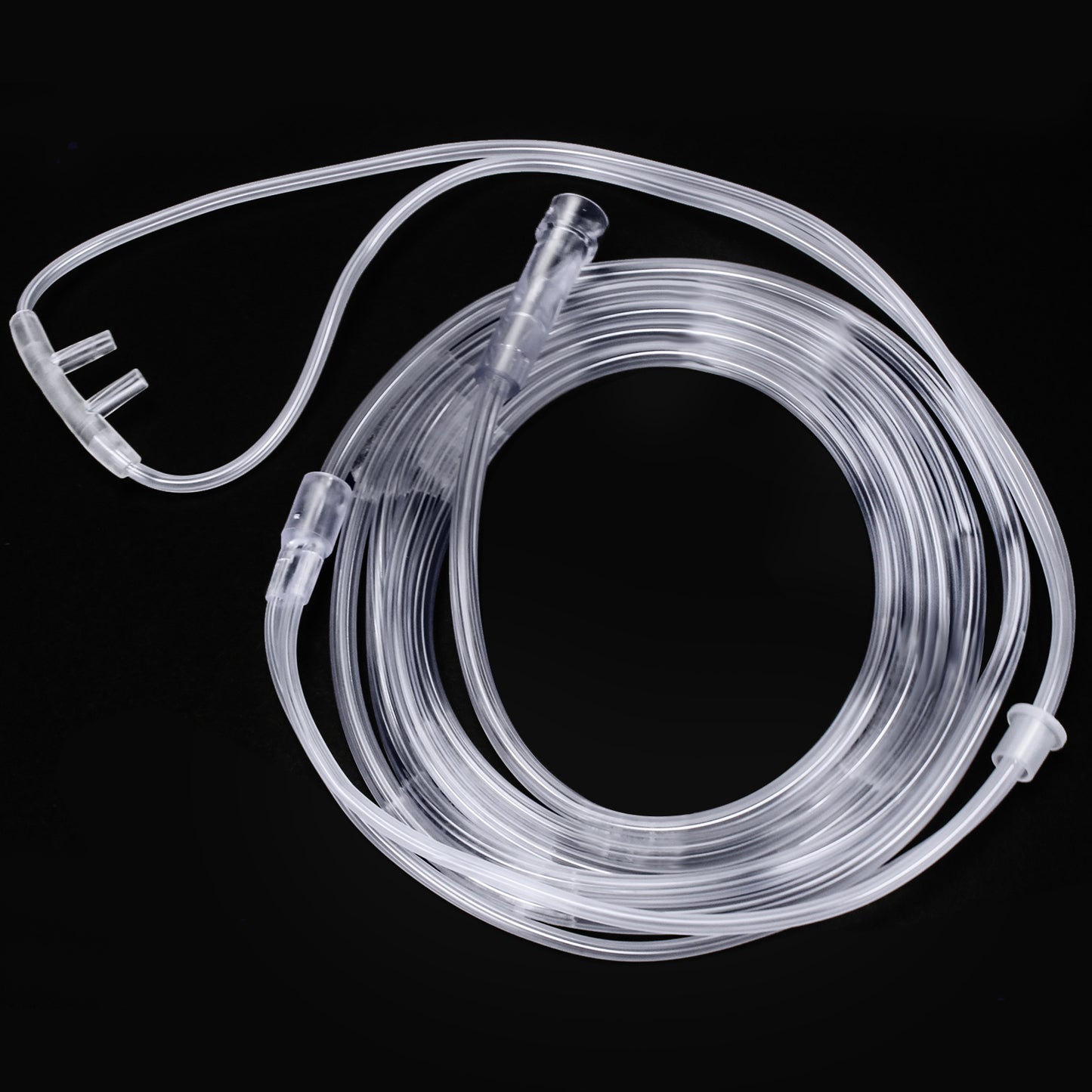 Medical PVC Disposable Nasal Tube Household Oxygen Generator Oxygen Tube Oxygenerator Accessories oxygen cannula