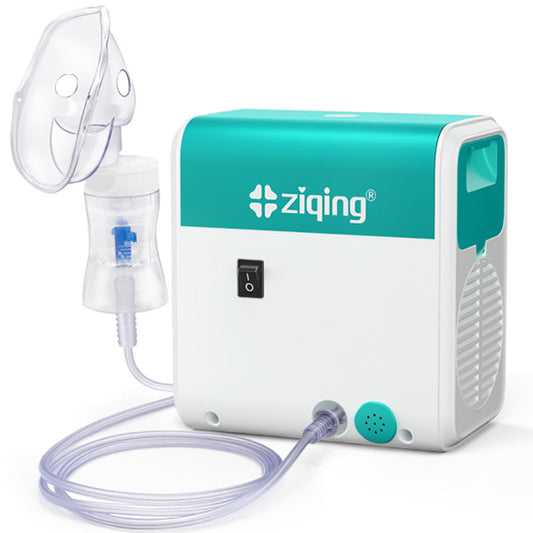 Equipo médico para niños y adultos, inhalador doméstico, máquina nebulizadora con compresor de aire