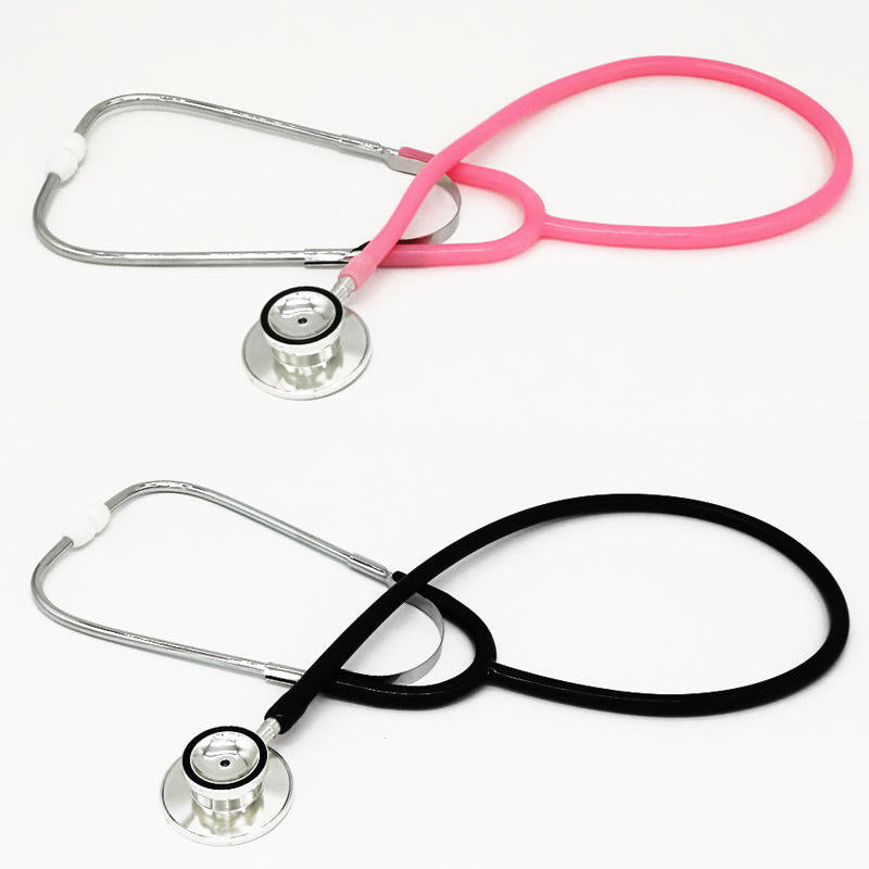 Wholesale Medical Convenient High Quality Single Double head Stethoscope Multipurpose Professional Stethoscope for doctor