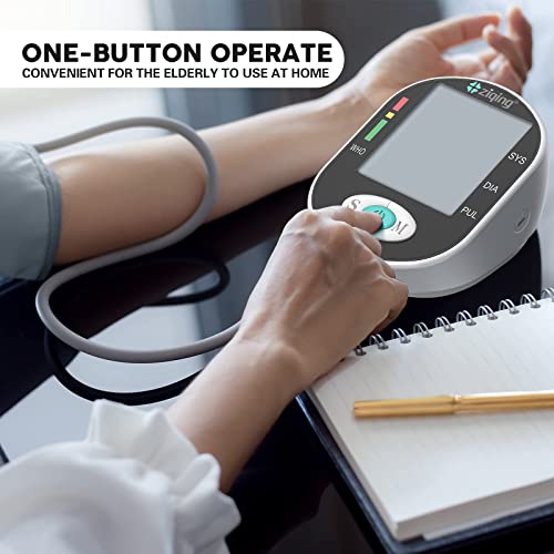 XB-04 Blood Pressure Monitors, Bp Monitor - Blood Pressure Machine Large Cuff Blood Pressure Monitor Upper Arm