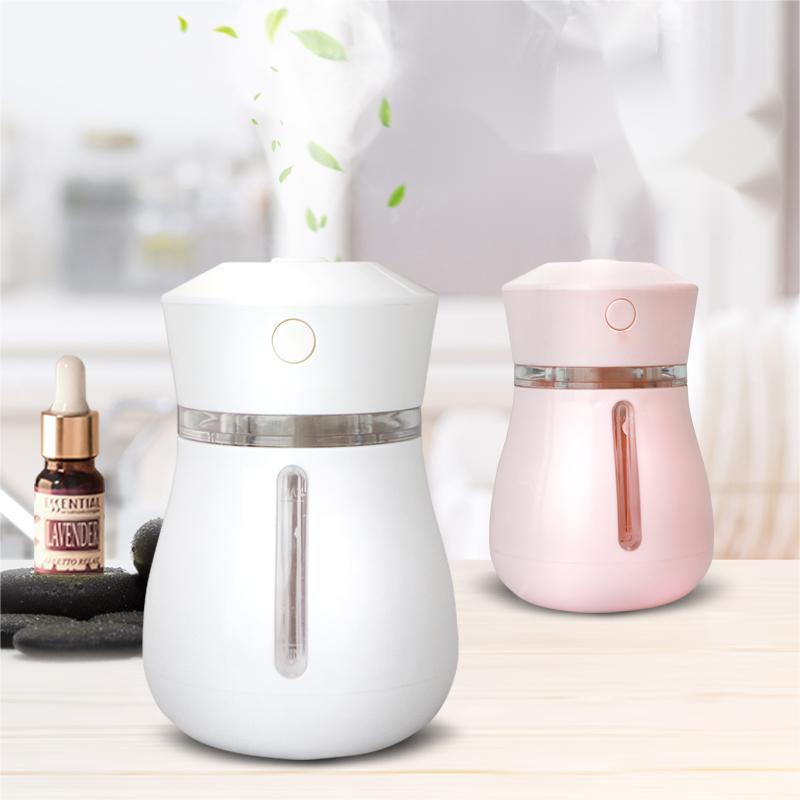 Top Sale Mini USB Air humidificador Cool Mist Smart Air Humidifiers Space