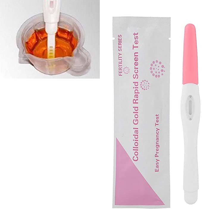 Women Home 20PCS Testing Maternity 99% Accurate Pregnant Testing Pregnancy Test Fast Early Tester Stick