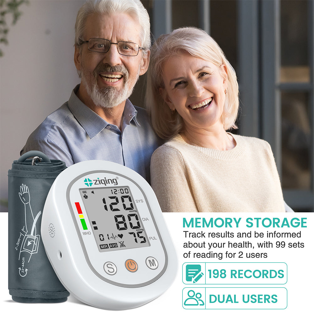 Venta al por mayor de dispositivos médicos para el hogar monitor de brazo superior monitor de presión arterial digital esfigmomanómetro para uso doméstico 