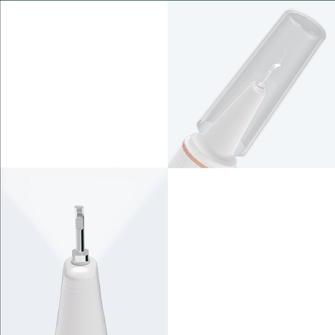 Ultrasonic Teeth Tooth Cleaner Sonic Electric Dental Scaler Oral Hygiene Kit Teeth Calculus Plaque Remover for Teeth