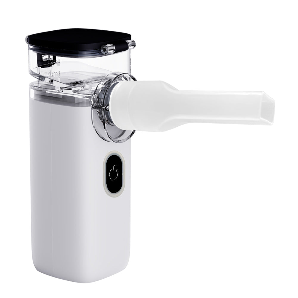 Mini Nebulizador portátil para asma, máquina Nebulizadora inhaladora de bolsillo médica de malla recargable para Hospital y Clínica M203