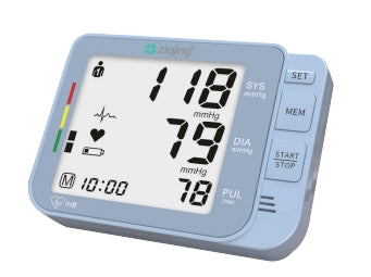 Arm Automatic Blood Pressure Monitor BP369A