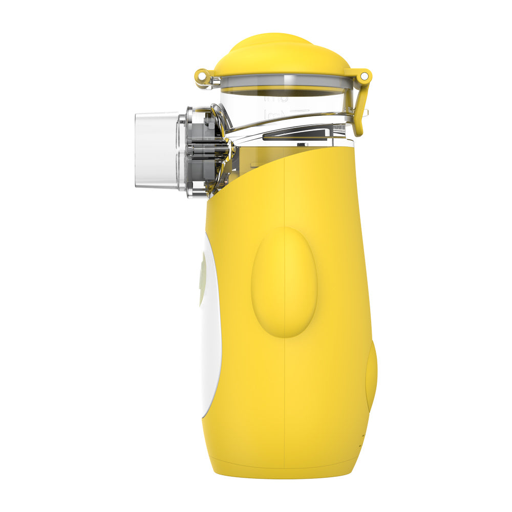 New Factory Price Medical Handheld Machine USB Portable Inhaler Mini Mesh Nebulizer M205