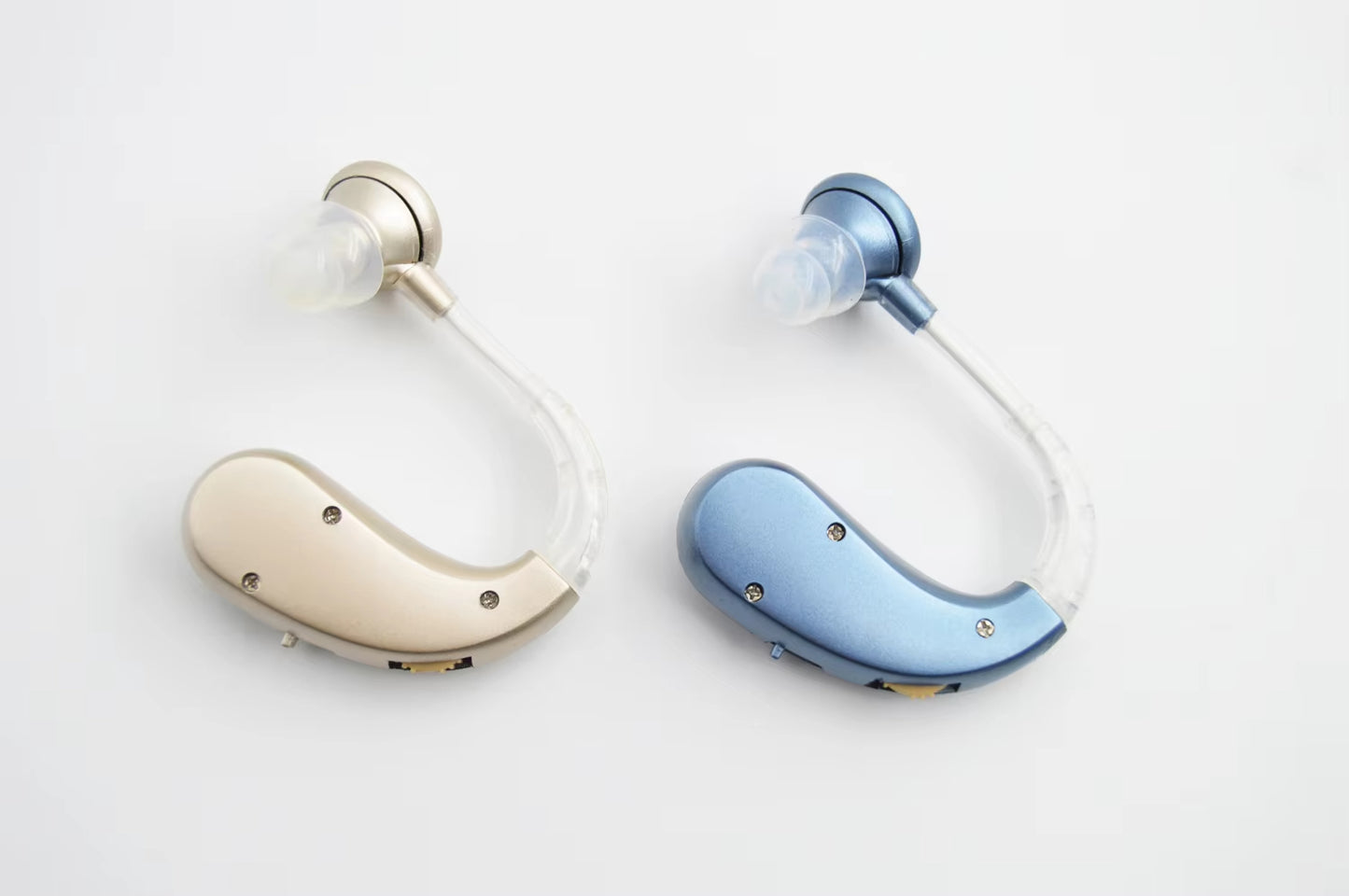 Simulated Audio Hearing Aid – Natural Sound, Noise Reduction, Rechargeable & Comfortable